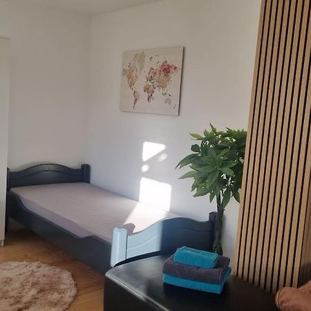 Wohnen In Niederweimar Zwischen Marburg Und Giessen Apartment Екстериор снимка