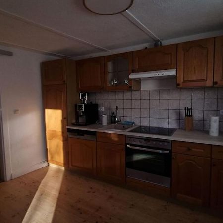 Wohnen In Niederweimar Zwischen Marburg Und Giessen Apartment Екстериор снимка