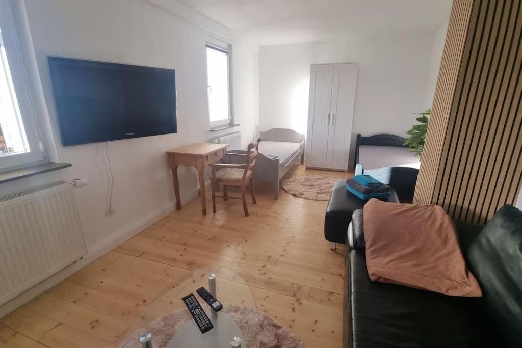 Wohnen In Niederweimar Zwischen Marburg Und Giessen Apartment Екстериор снимка