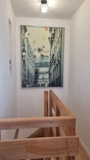 Wohnen In Niederweimar Zwischen Marburg Und Giessen Apartment Екстериор снимка