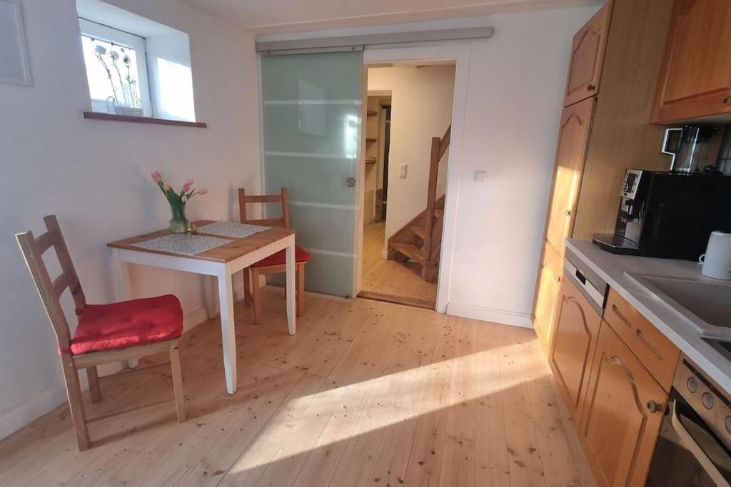 Wohnen In Niederweimar Zwischen Marburg Und Giessen Apartment Екстериор снимка